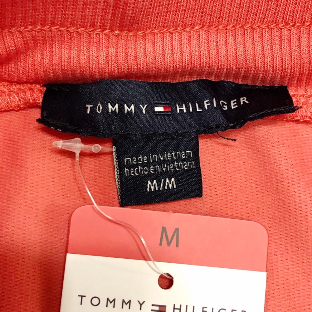 Tommy Hilfiger Women’s Knit Midi Skirt side Stripe - Picture 7 of 10